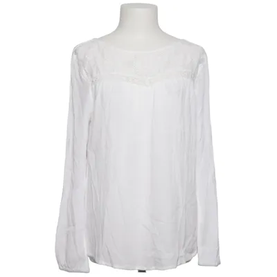 Blouse (White) from Buffalo