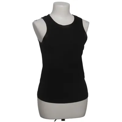 Tank Top (Black) from Mango