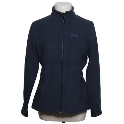 Fleecejacka (Blå) från Jack Wolfskin Polyester