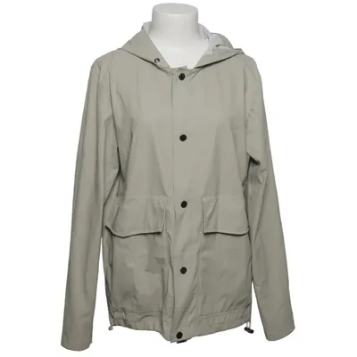 Regnkappa (Beige) från Rains Polyester, Polyuretan