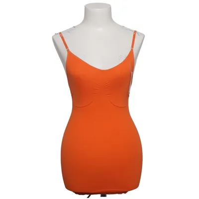 Shapewear top (Orange) from E & F Elastane, Polyamide