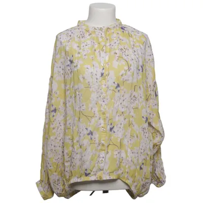 Blouse (Yellow) from Anna Glover x H&M Lyocell