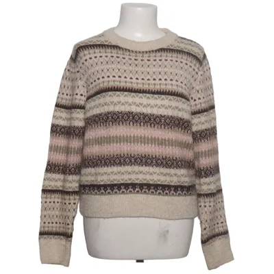 Tröja (Beige, Flerfärgad) från Mango