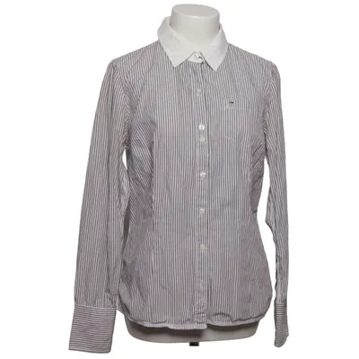 Skjorta (Vit, Grå) från Hilfiger Denim Bomull