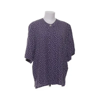 Top (Blauw, Wit, Meerkleurig) van Jobis Acetaat