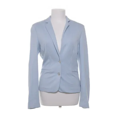 Kavaj (Blå) från ONLY Blue Denim Viskos