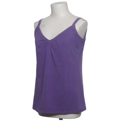 Débardeur (Violet) de Old Glory Coton, Élasthane, Polyester