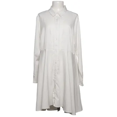 Robe chemise (Blanc) de Unique 21 Polyester