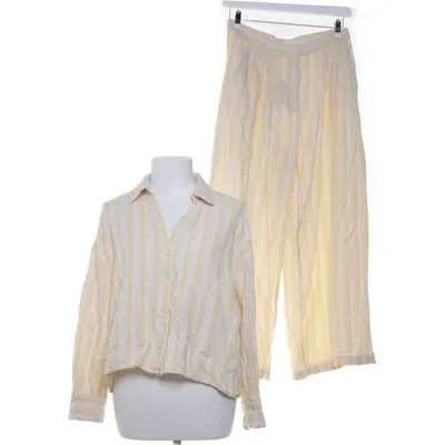 Set (Beige, Gul) från Reserved Bomull, Viskos