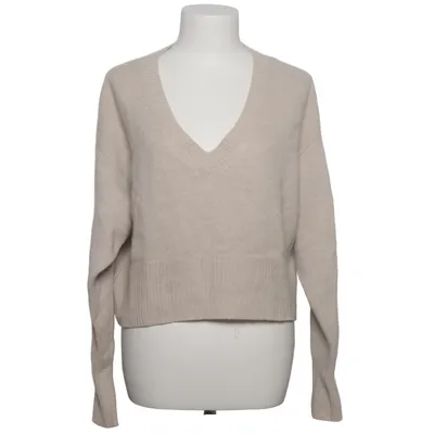 Sweater (Beige) fra Zara Knit Kashmir