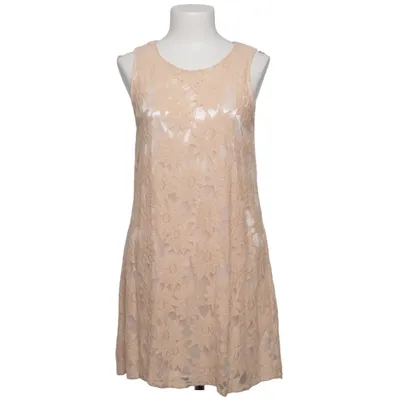 Kjole (Beige) fra Danity Bomuld, Polyester