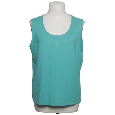 Tank Top (Turquoise) from Eugen Klein