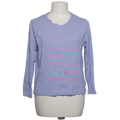 T-shirt à manches longues (Bleu, Rose) de Bimba y Lola Élasthane, Polyamide, Viscose