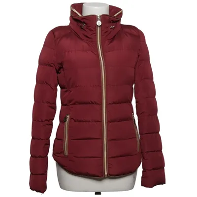 Winterjas (Rood) van Dapper Polyamide, Polyester