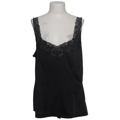 Haut de pyjama (Noir) de Sudtrikot Polyester