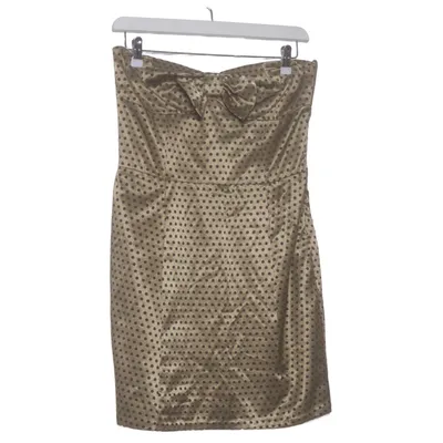Cocktail dress (Gold, Black) from DiKa
