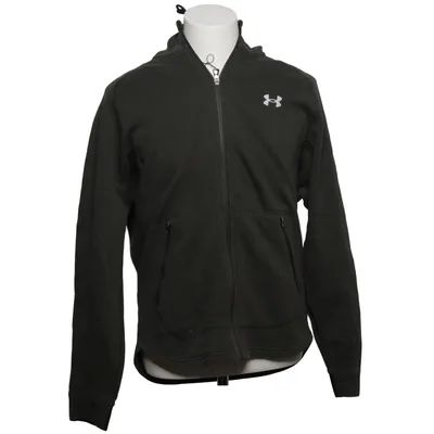 Huvtröja (Grå) från Under Armour Bomull, Polyester