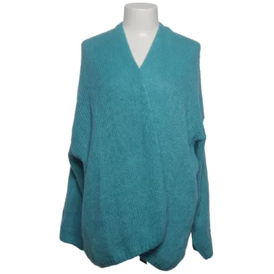 Kofta (Blå) från Carla Giannini Akryl, Mohair, Polyamid, Ull