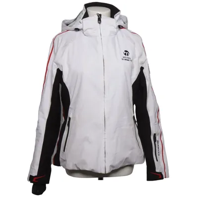 Manteau de ski (Blanc, Noir, Rouge) de Seven Summits