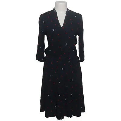 Robe (Bleu, Rouge, Blanc) de Marc O'Polo Denim Viscose