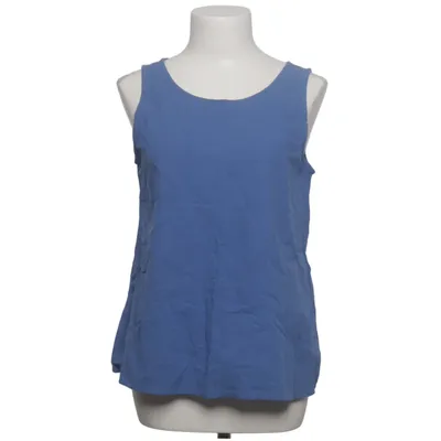 Top (Blauw) van Xantik Katoen