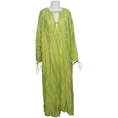 Dress (Green) from H&M Polyester, Viscose