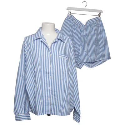 Pyjama (Bleu, Blanc) de Studio Untold Coton