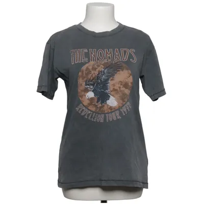 T-shirt (Nomads Tee) fra Costes Rebel Bomuld