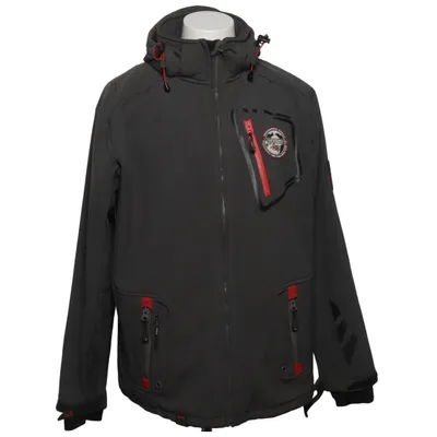 Softshelljacka (Telepherique Men 005 Rpt) från Geographical Norway