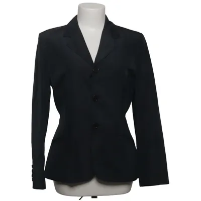Blazer (Black) from Ralph Ralph Lauren Polyester, Silk