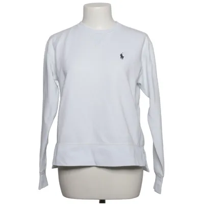 Sweatshirt (Hvid) fra Polo Ralph Lauren Bomuld, Polyester