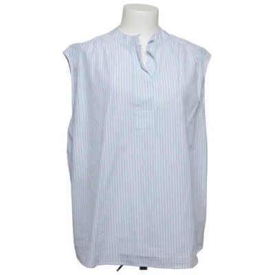 Top (Blue, White) from Rich & Royal