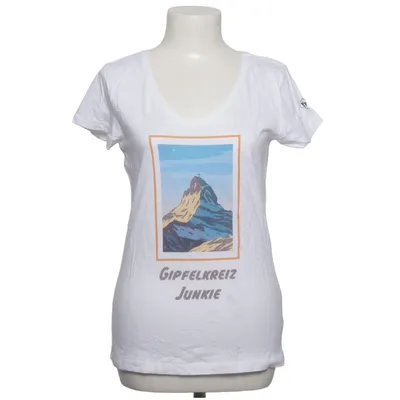 T-shirt (Gipfelkreuz Junkie) from Promodoro Cotton