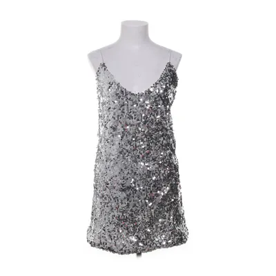 Klänning (Silverfärgad)