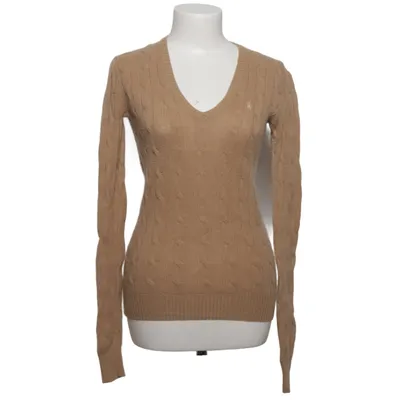 Pullover (Beige) von Ralph Lauren Kaschmir, Wolle