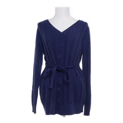 Cardigan (Blue) from BPC Bonprix Collection Acrylic, Cotton
