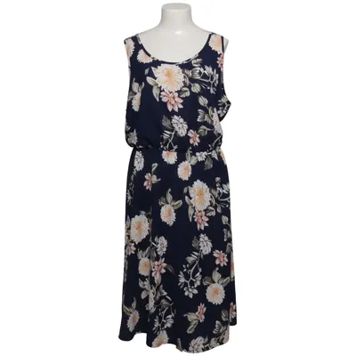 Kjole (Blå, Flerfarvet) fra Grace Karin Polyester, Viscose