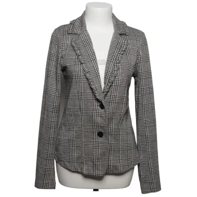 Kavaj (Grå, Vit, Svart) från Chiara Forthi