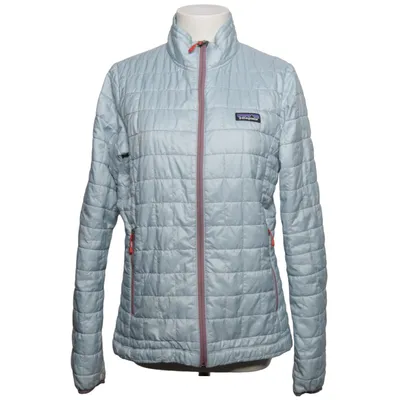 Letvægtsjakke (Blå) fra Patagonia Polyester