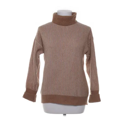 Pul à col roulé (Beige, Blanc) de TwoThirds Polyamide, Polyester recyclé, Laine