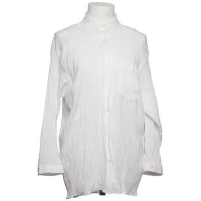 Chemise (Blanc) de Queen Coton