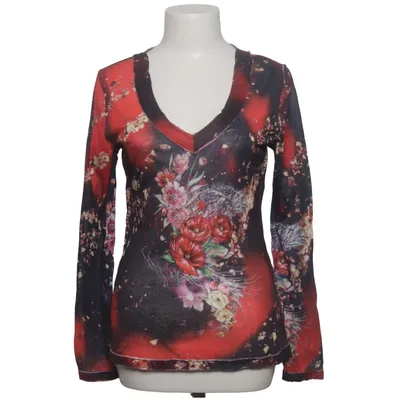Top (Rood, Zwart, Meerkleurig) van Etoile Du Monde Polyester