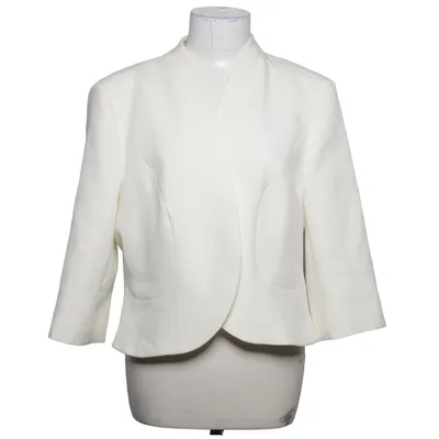 Jacka (Vit) från Phase Eight Elastan, Polyester