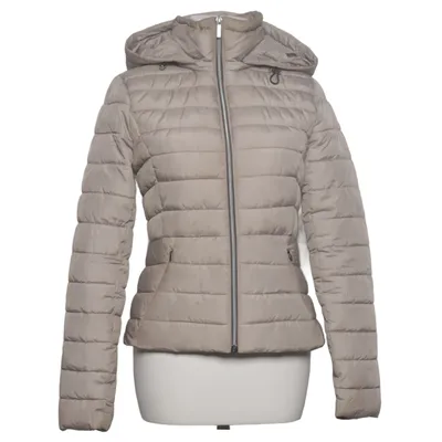 Vinterjacka (Beige) från Zara Polyester