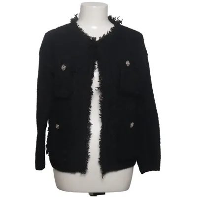 Cardigan (Noir) de Colynn Acrylique, Polyamide