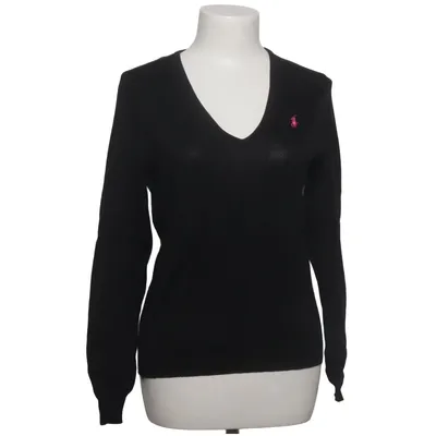 Pullover (Sort) fra Ralph Lauren Bomuld