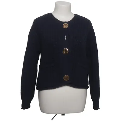 Cardigan (Blue) from Effeny Polyamide, Viscose