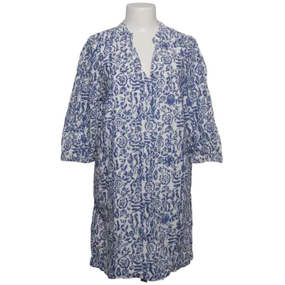 Robe (Bleu, Blanc) de Maison 123 Coton