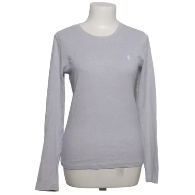 Long sleeve T-shirt (Gray) from Ralph Lauren Cotton