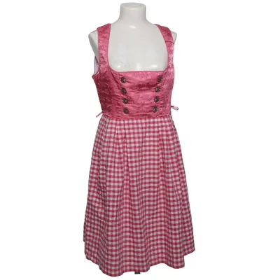Dirndl (Rosa, Vit) från Distler